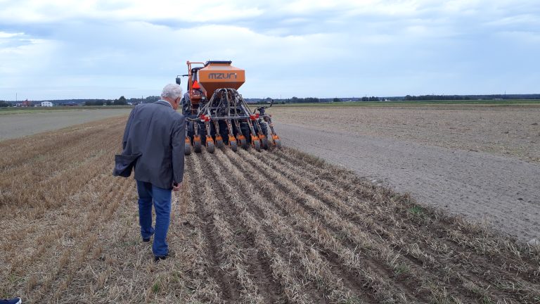 Prof.Zdzisław Wyszyński dr h.c. Miedniewie