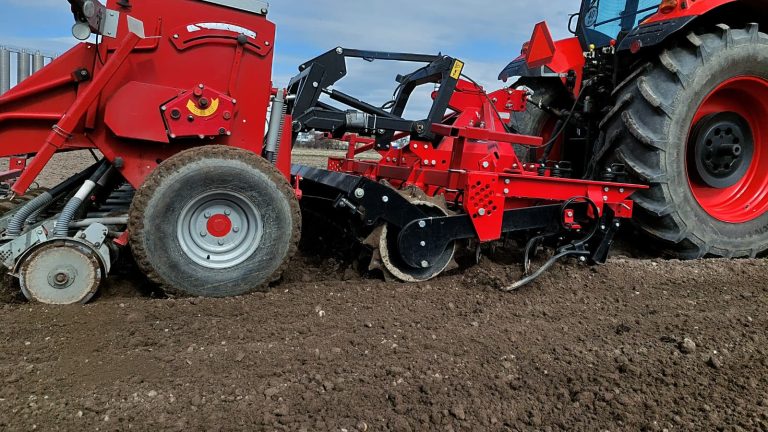 Miedniewice agregat upr.-siew.